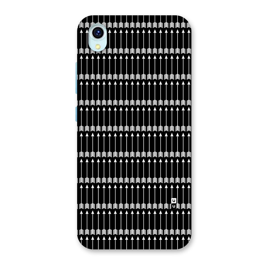 War Arrows Back Case for Vivo Y1s