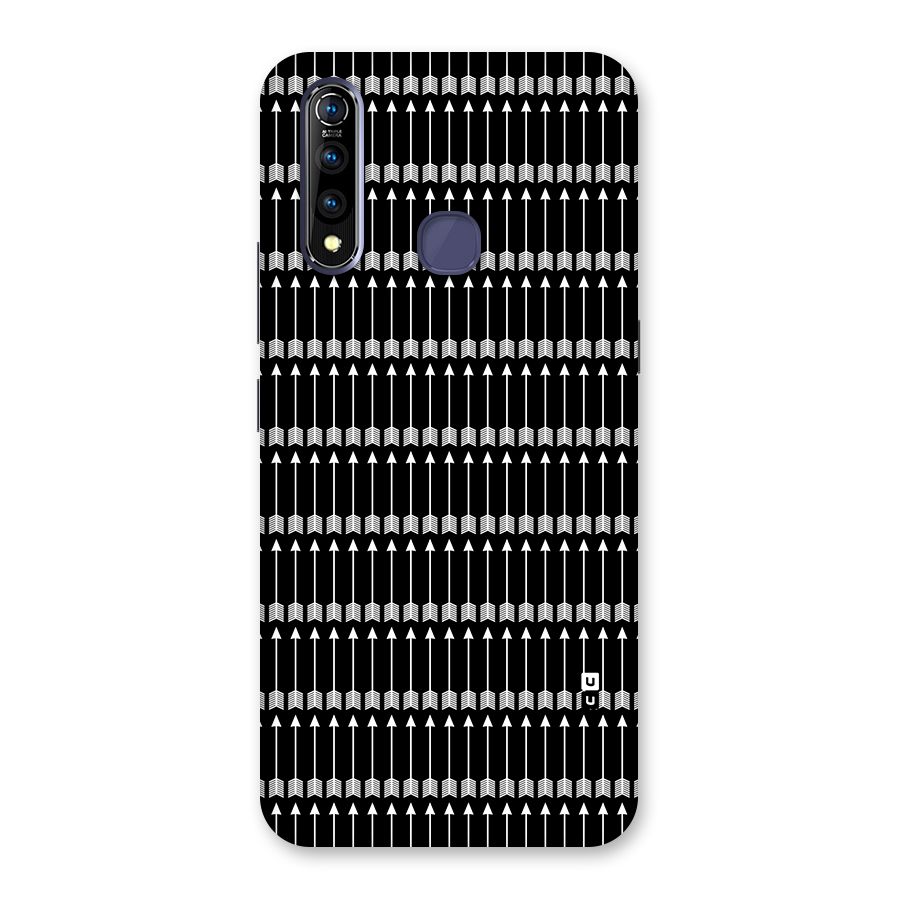 War Arrows Back Case for Vivo Z1 Pro