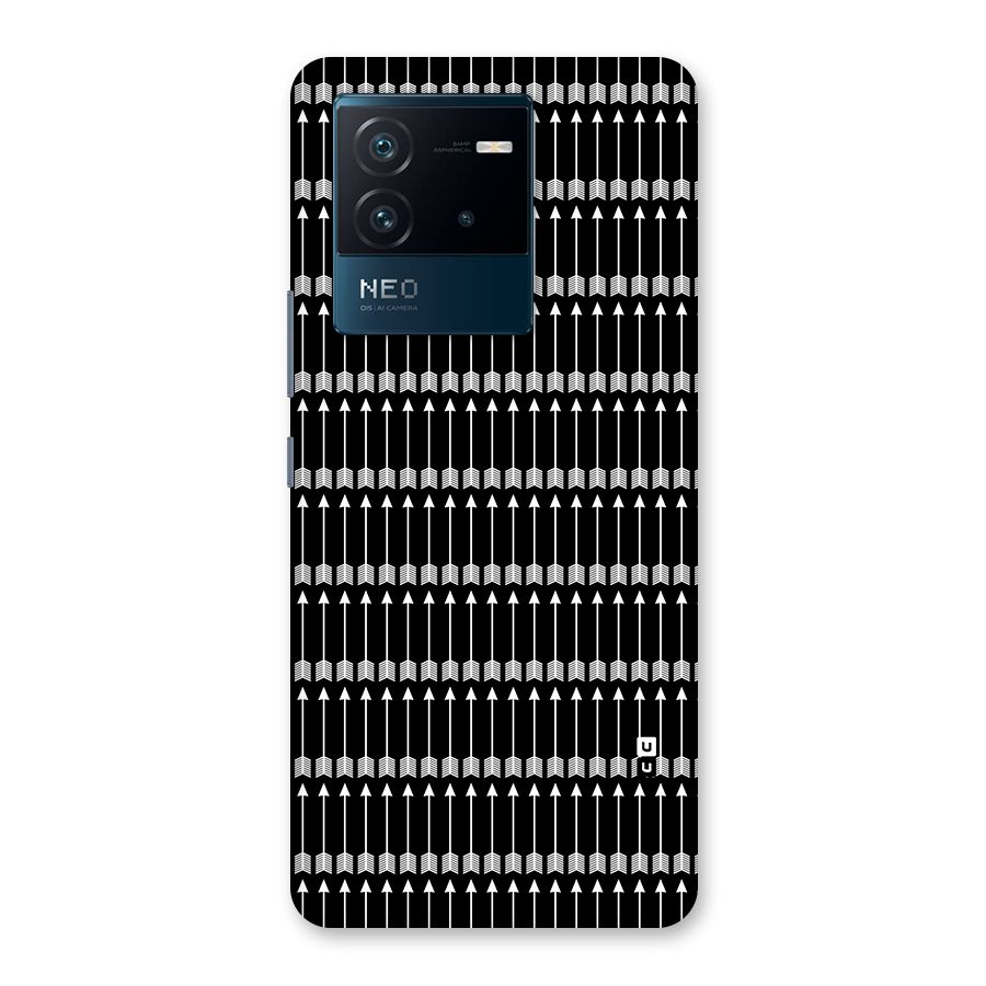 War Arrows Back Case for Vivo iQOO Neo 6 5G