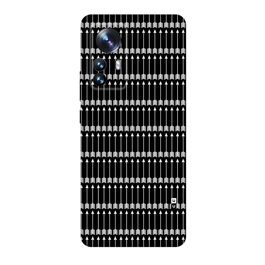 War Arrows Back Case for Xiaomi 12 Pro
