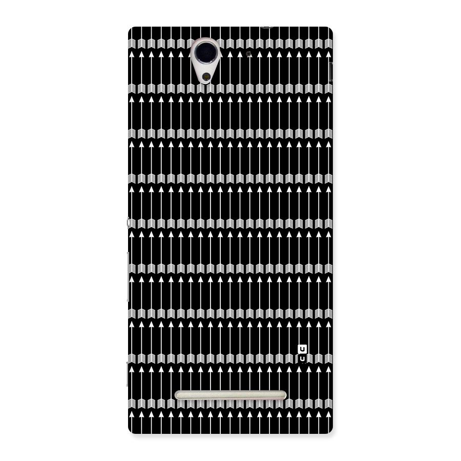 War Arrows Back Case for Xperia C3
