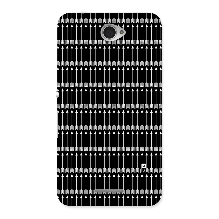 War Arrows Back Case for Xperia E4