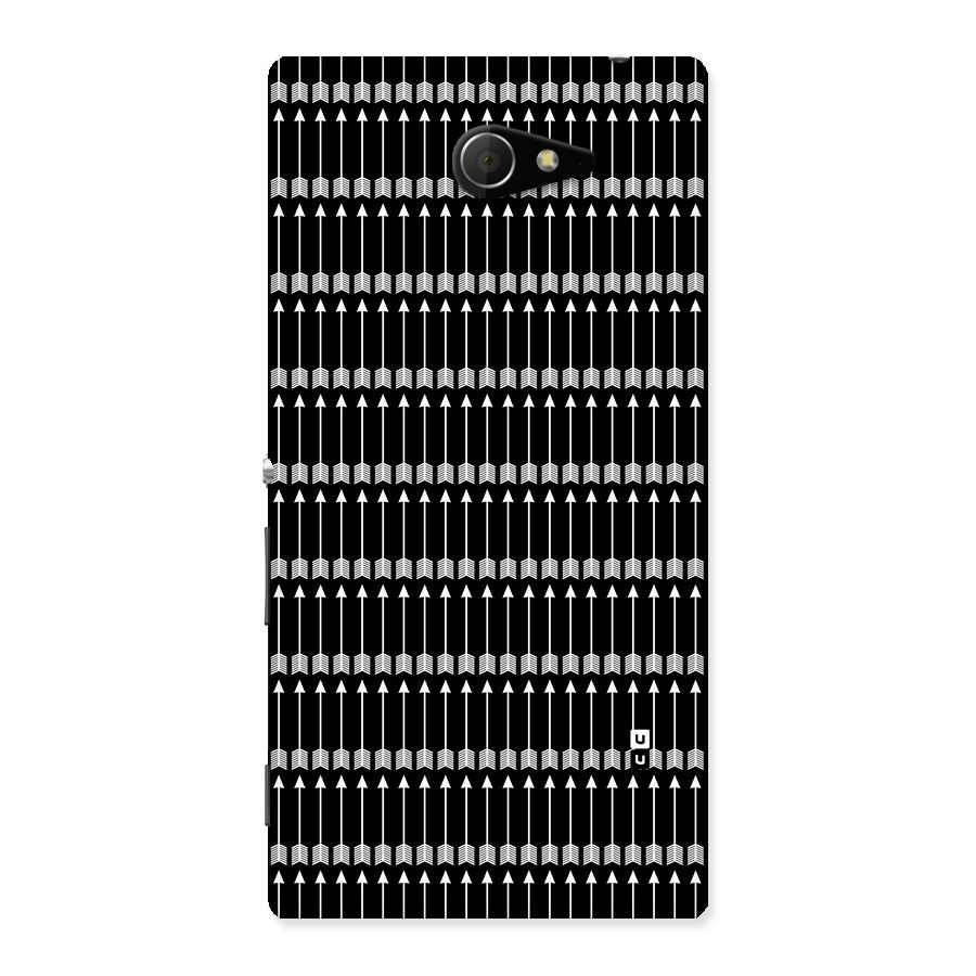 War Arrows Back Case for Xperia M2