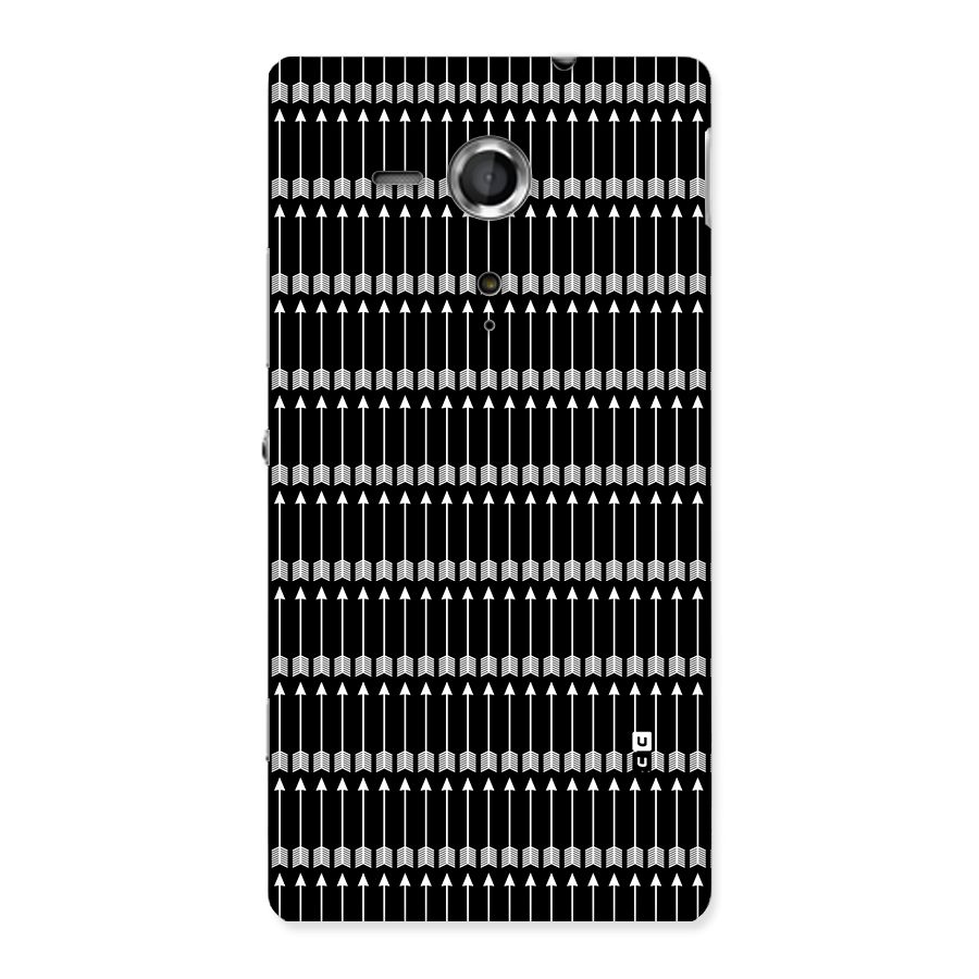 War Arrows Back Case for Xperia Sp