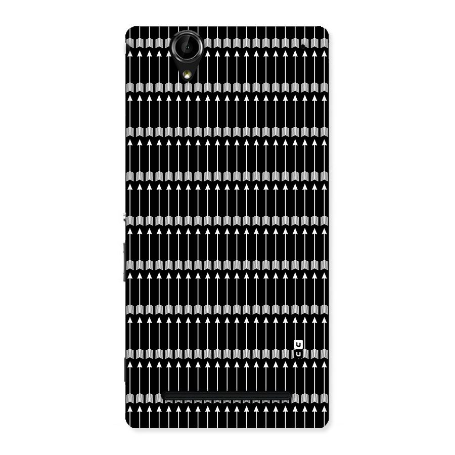 War Arrows Back Case for Xperia T2