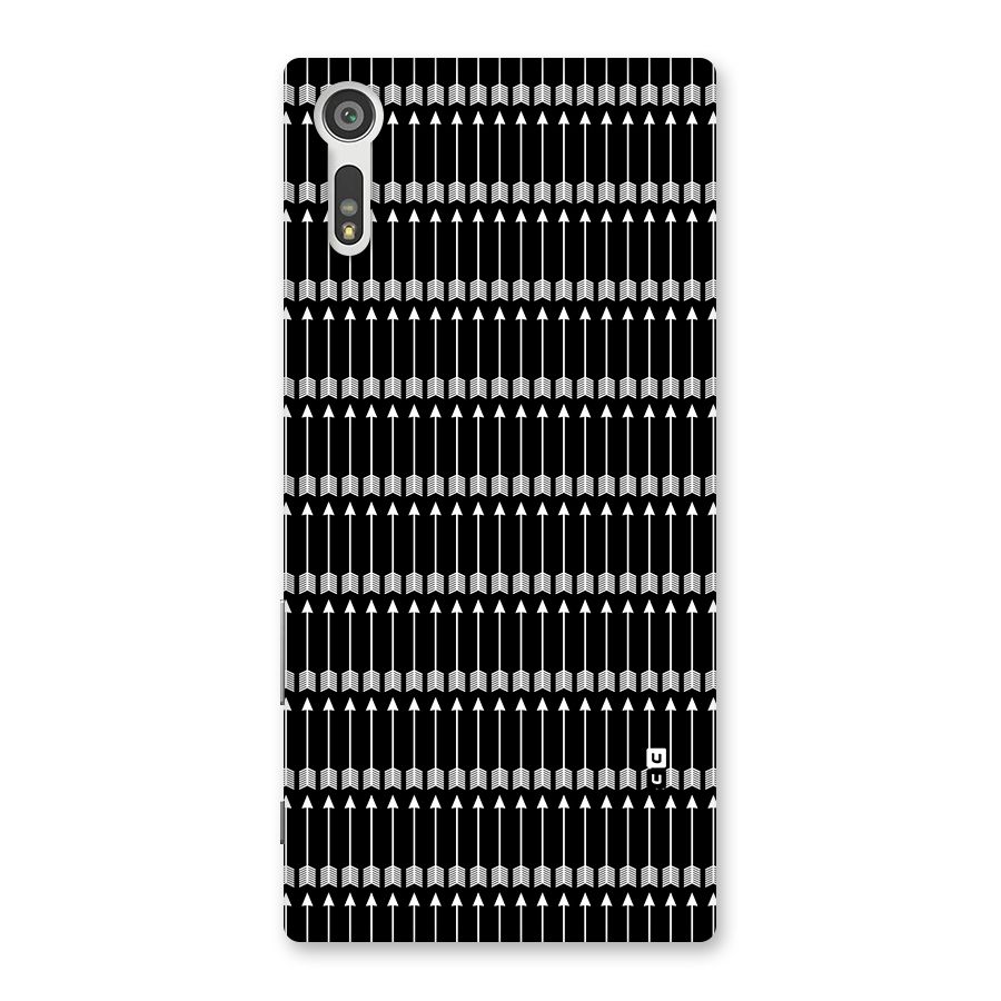 War Arrows Back Case for Xperia XZ