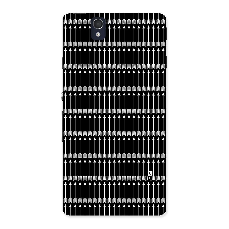 War Arrows Back Case for Xperia Z