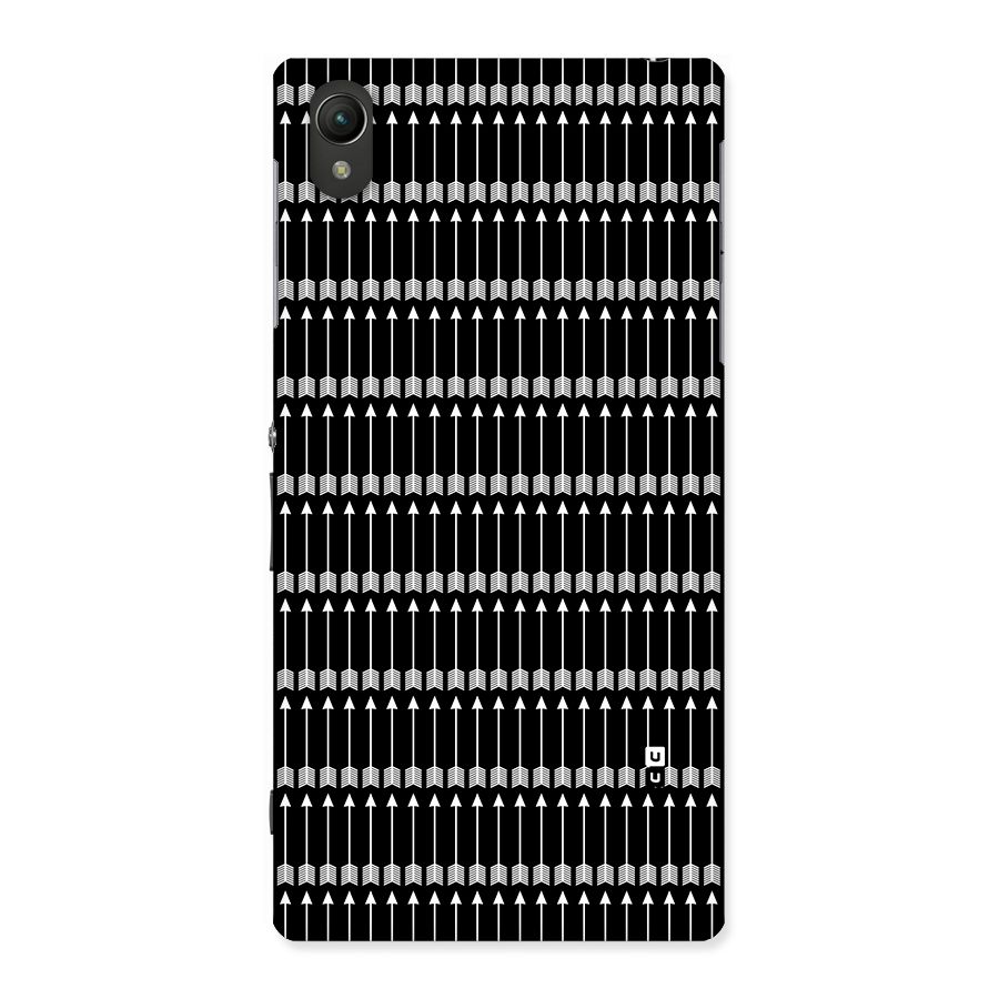War Arrows Back Case for Xperia Z1
