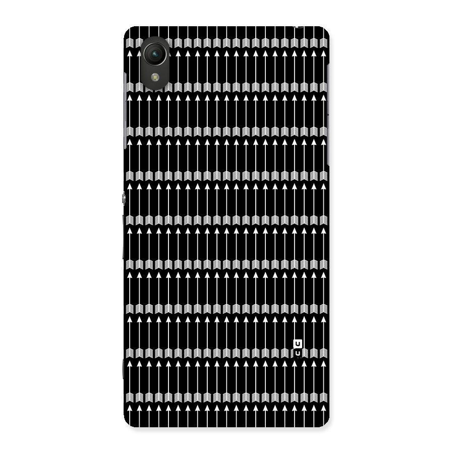 War Arrows Back Case for Xperia Z2