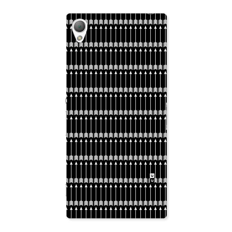 War Arrows Back Case for Xperia Z3