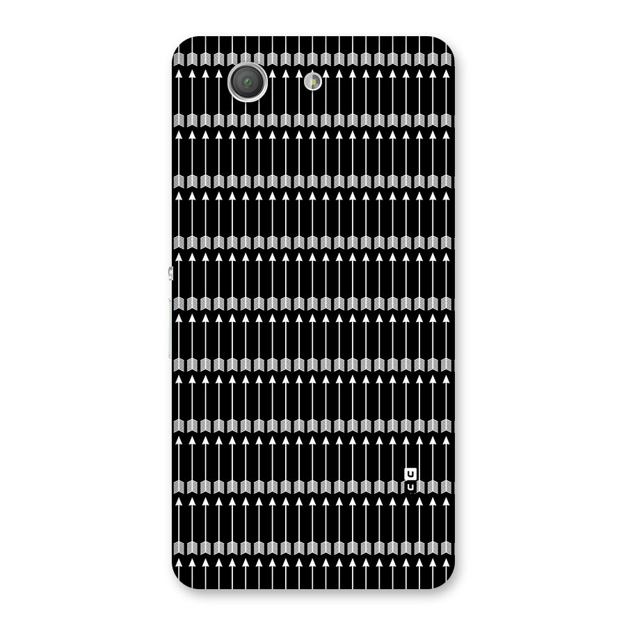 War Arrows Back Case for Xperia Z3 Compact