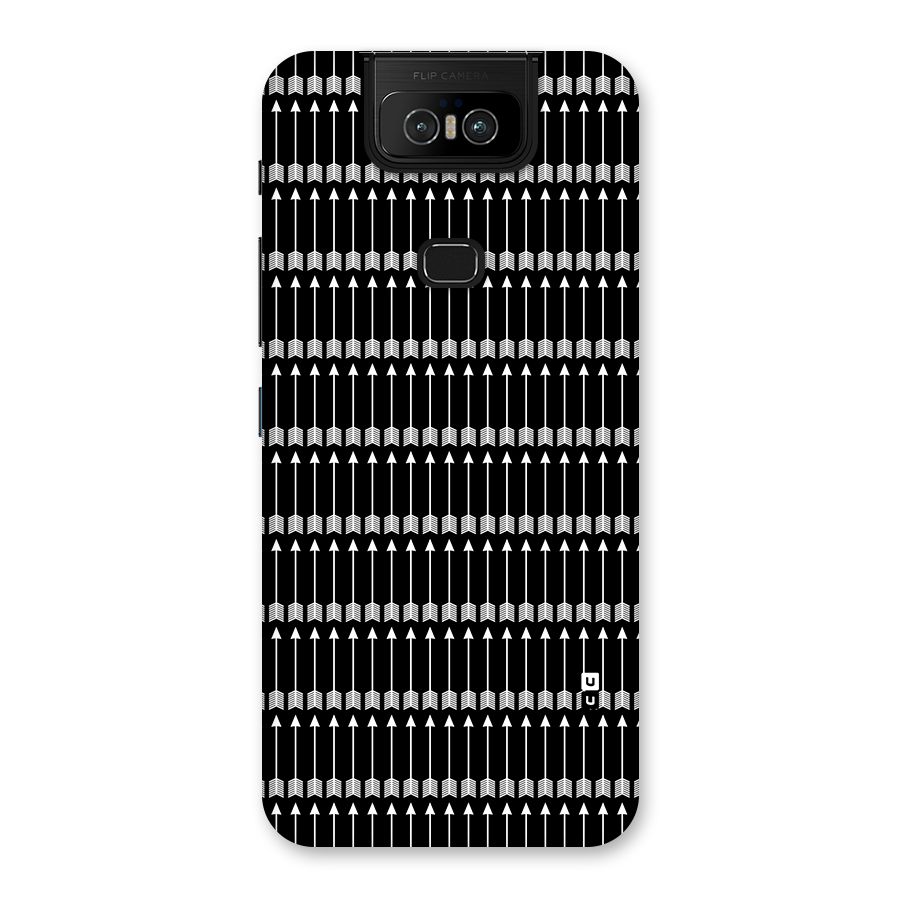 War Arrows Back Case for Zenfone 6z