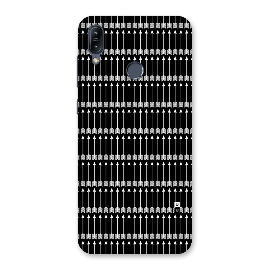 War Arrows Back Case for Zenfone Max M2