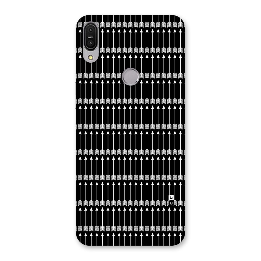 War Arrows Back Case for Zenfone Max Pro M1