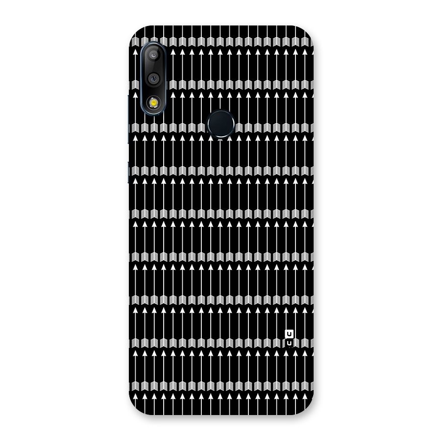 War Arrows Back Case for Zenfone Max Pro M2