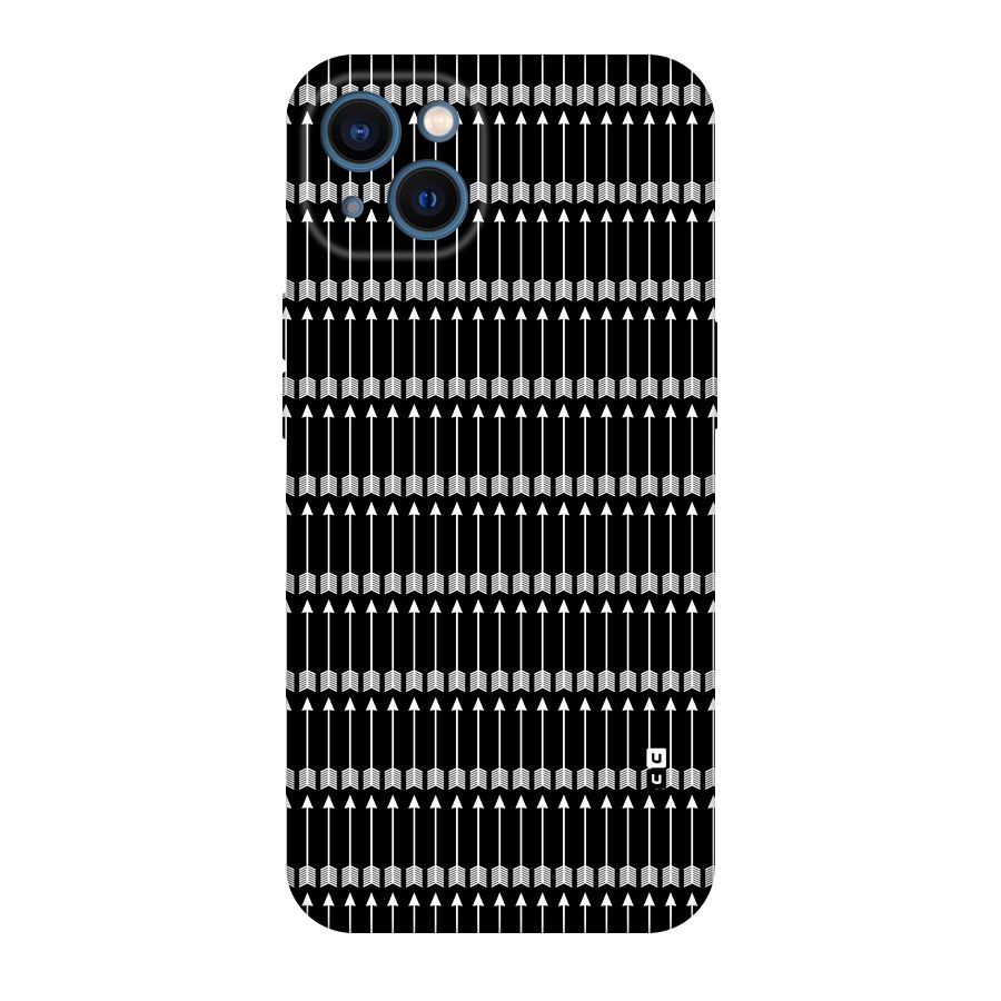 War Arrows Back Case for iPhone 13