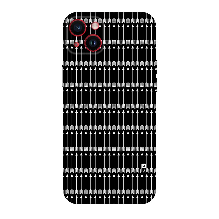 War Arrows Back Case for iPhone 14 Plus