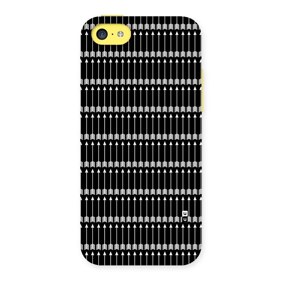 War Arrows Back Case for iPhone 5C