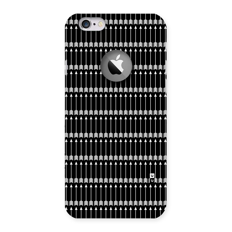 War Arrows Back Case for iPhone 6 Logo Cut