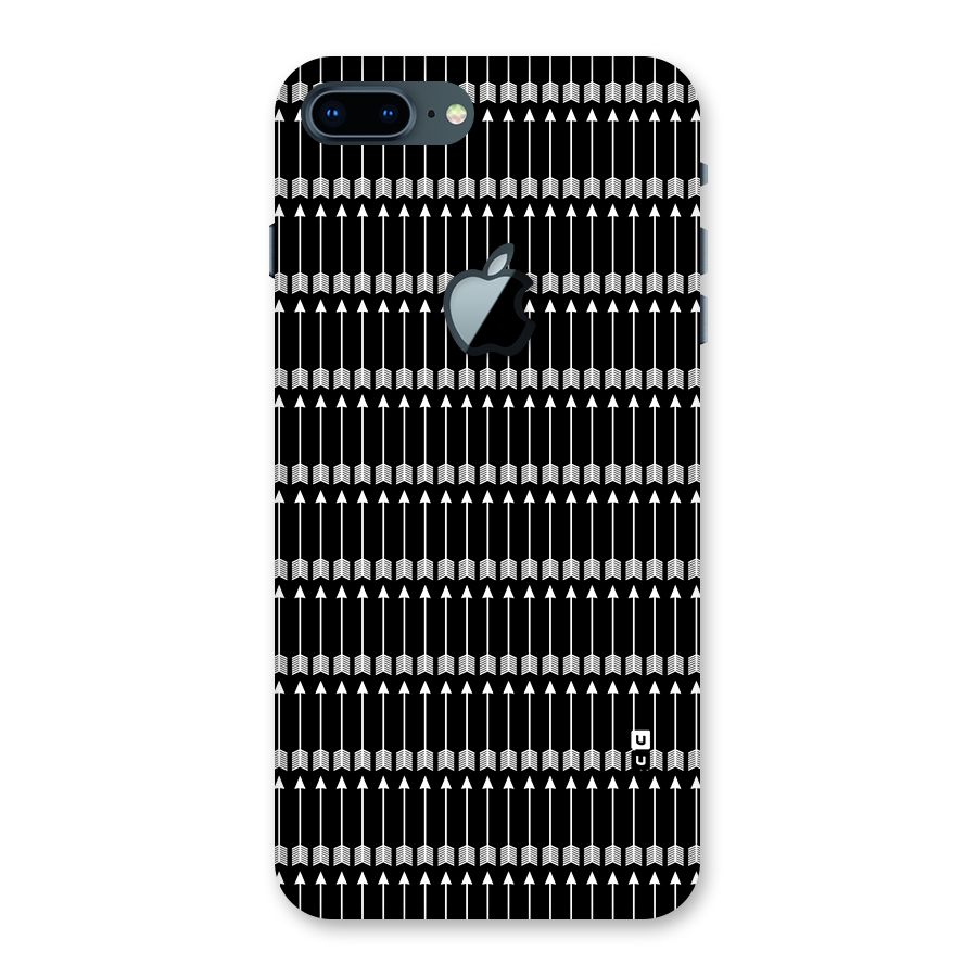 War Arrows Back Case for iPhone 7 Plus Apple Cut