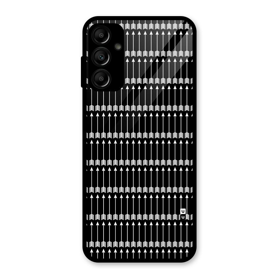 War Arrows Glass Back Case for Galaxy A14 5G