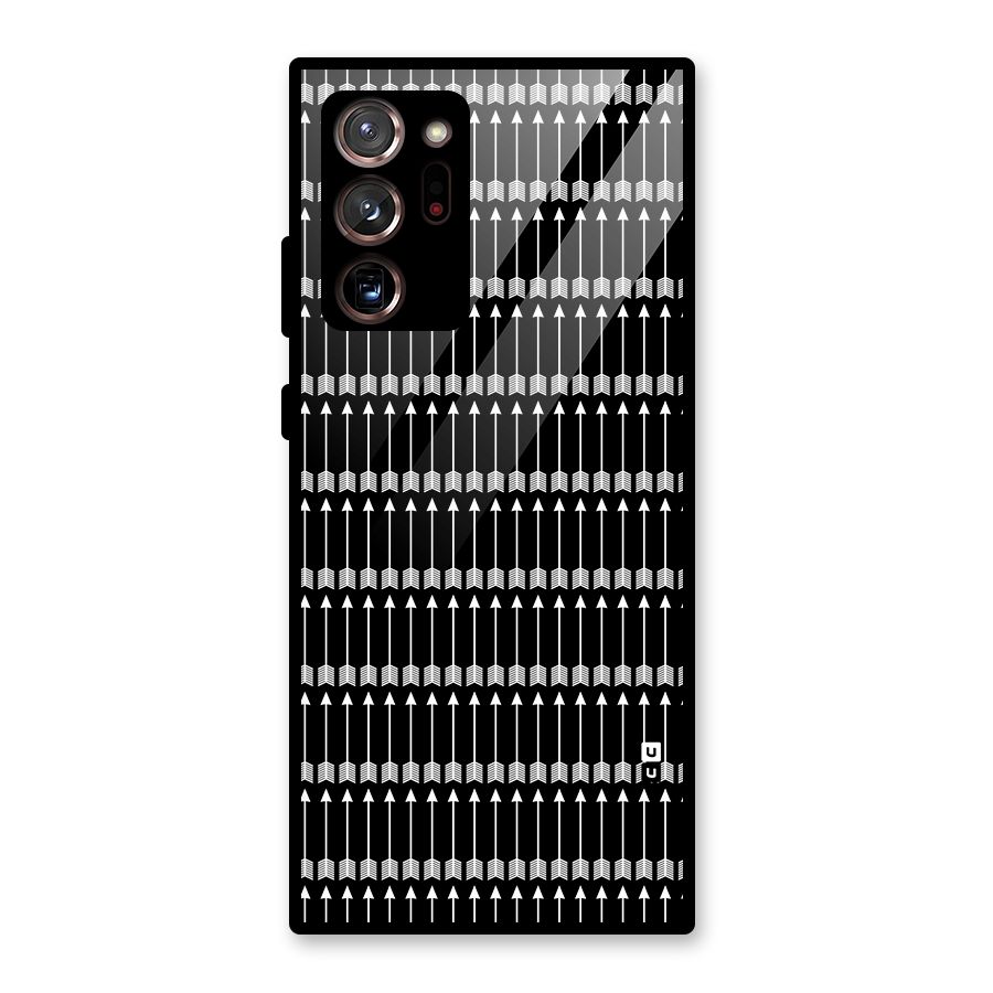 War Arrows Glass Back Case for Galaxy Note 20 Ultra 5G