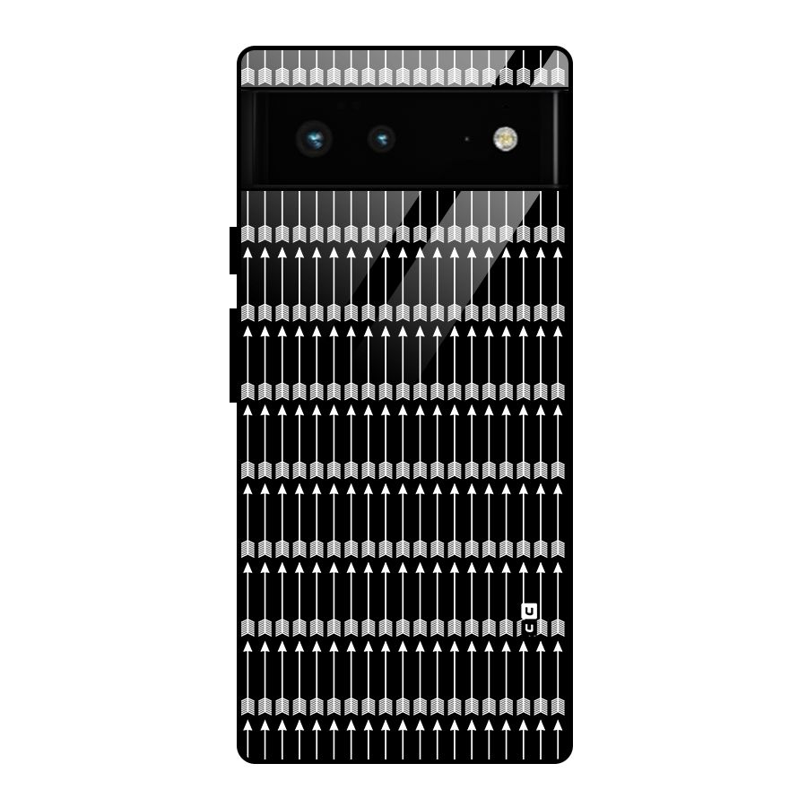 War Arrows Glass Back Case for Google Pixel 6