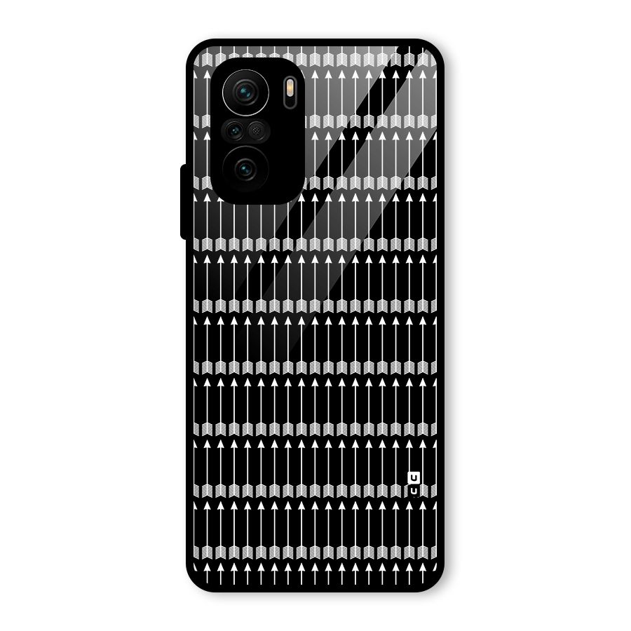 War Arrows Glass Back Case for Mi 11X Pro