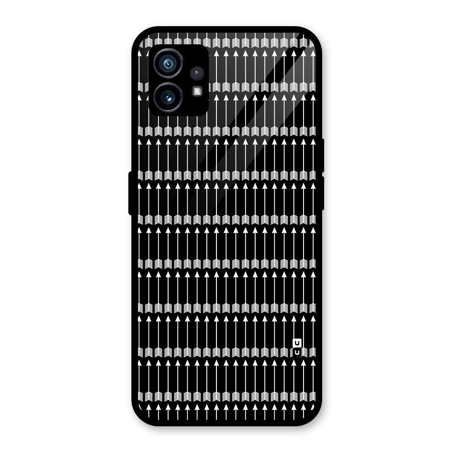 War Arrows Glass Back Case for Nothing Phone 1