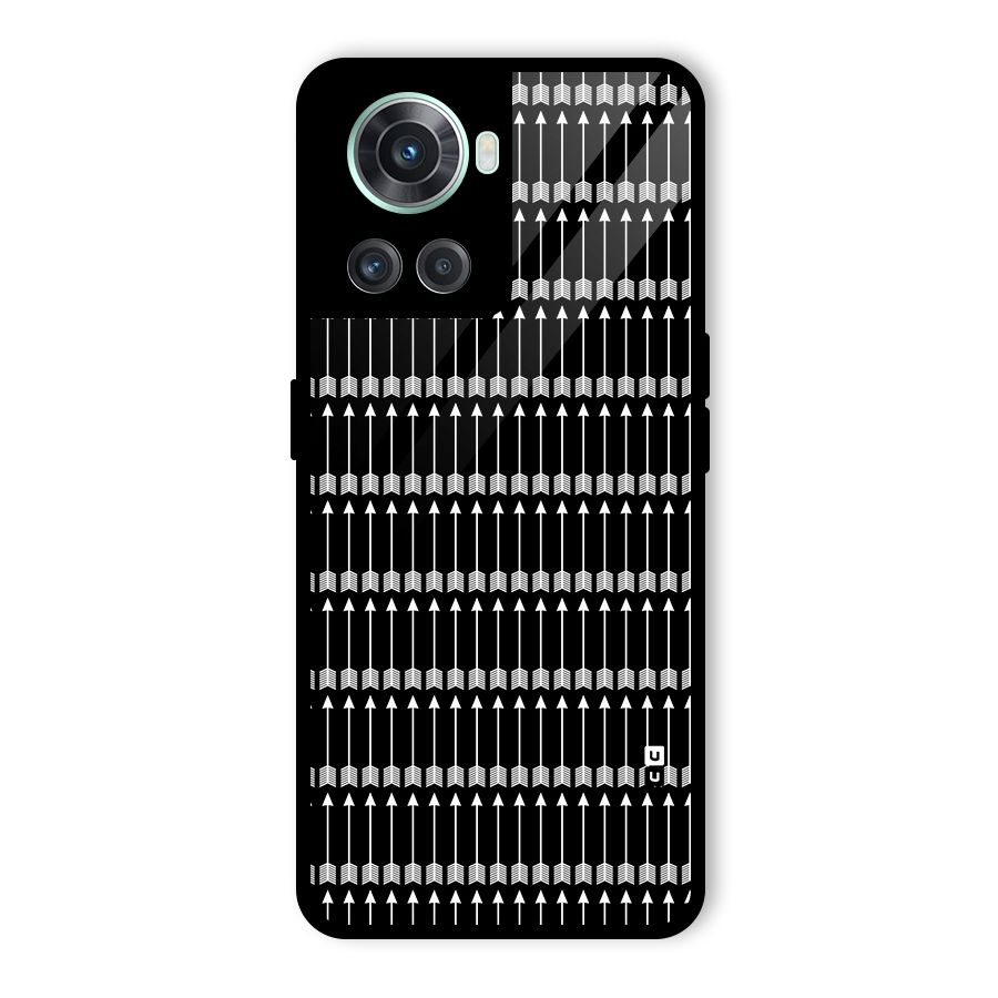 War Arrows Glass Back Case for OnePlus 10R