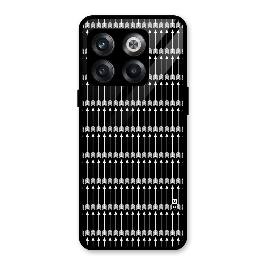 War Arrows Glass Back Case for OnePlus 10T