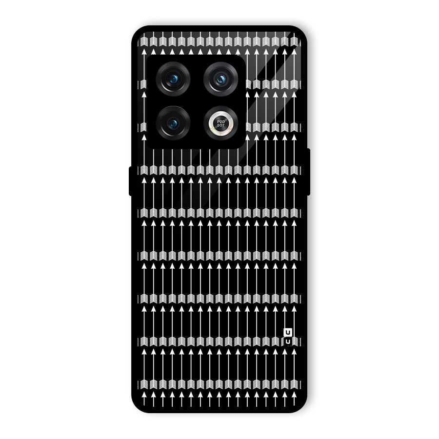 War Arrows Glass Back Case for OnePlus 10 Pro 5G