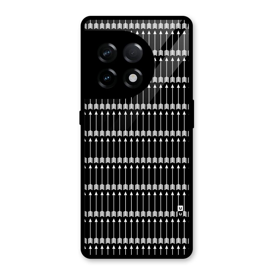 War Arrows Glass Back Case for OnePlus 11R
