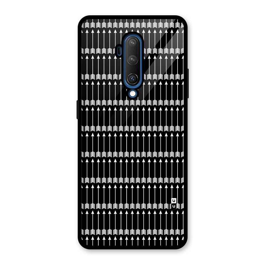 War Arrows Glass Back Case for OnePlus 7T Pro