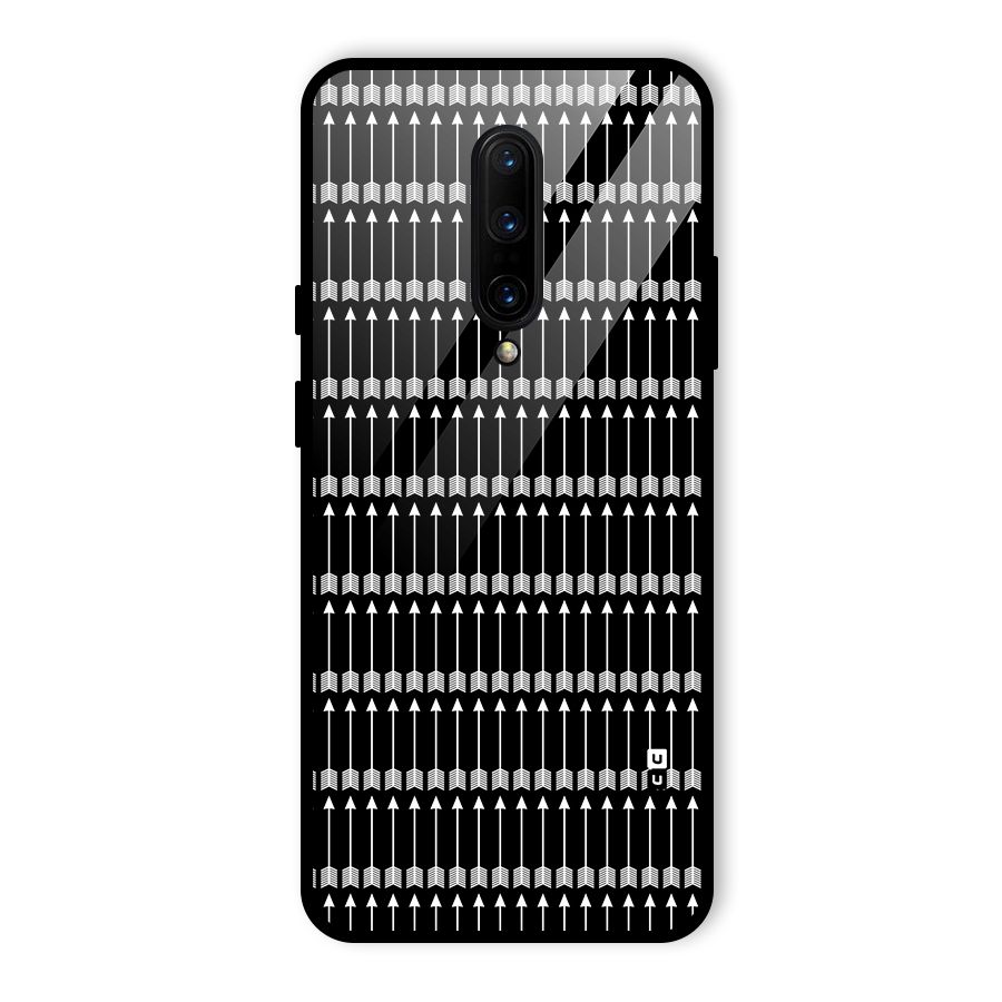 War Arrows Glass Back Case for OnePlus 7 Pro