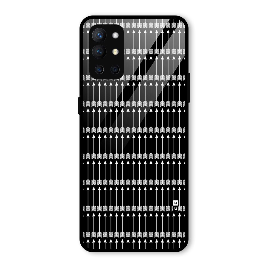 War Arrows Glass Back Case for OnePlus 9R