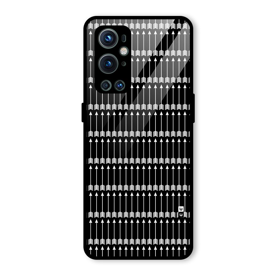 War Arrows Glass Back Case for OnePlus 9 Pro