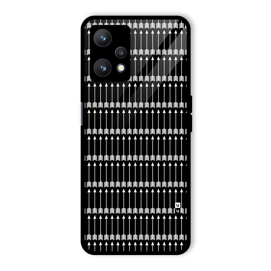 War Arrows Glass Back Case for Realme 9 Pro 5G