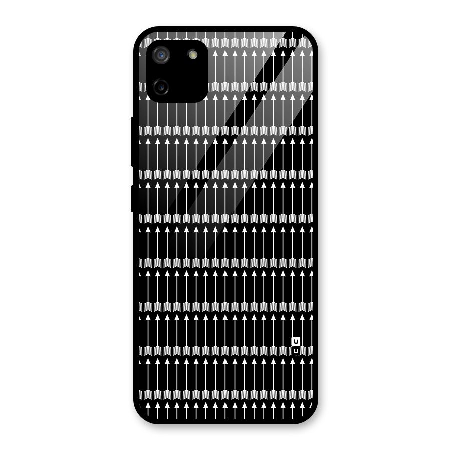 War Arrows Glass Back Case for Realme C11