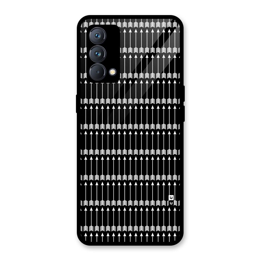 War Arrows Glass Back Case for Realme GT Master Edition