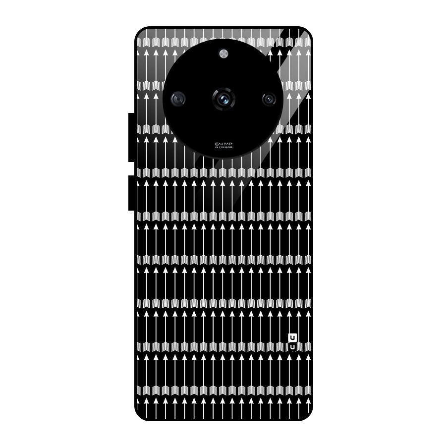 War Arrows Glass Back Case for Realme Narzo 60 5G