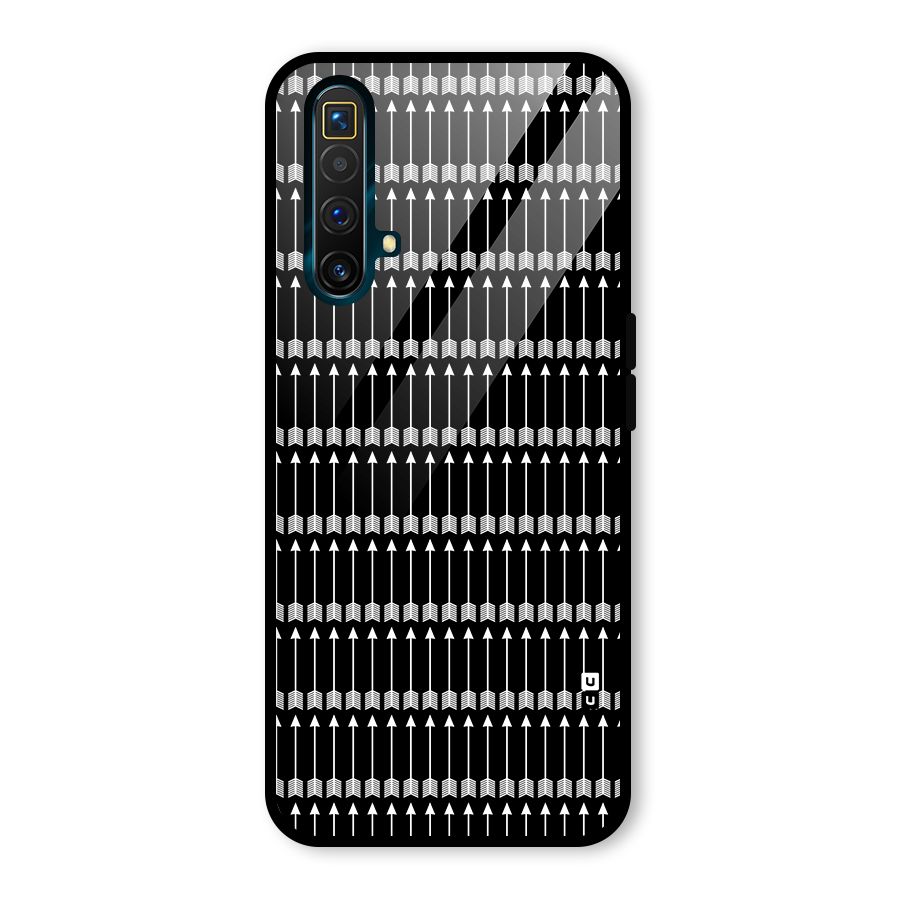 War Arrows Glass Back Case for Realme X3