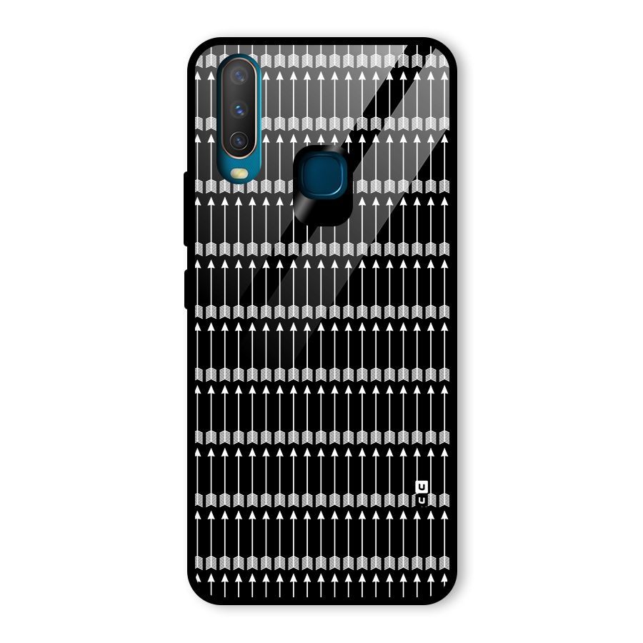 War Arrows Glass Back Case for Vivo Y15