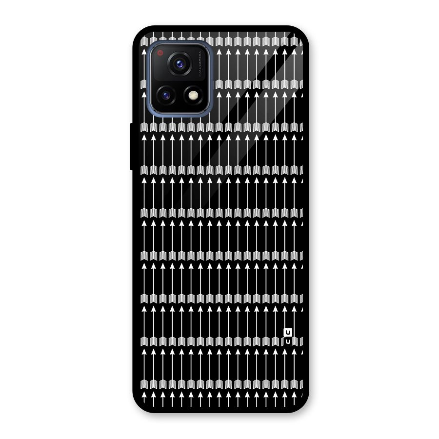 War Arrows Glass Back Case for Vivo Y72 5G