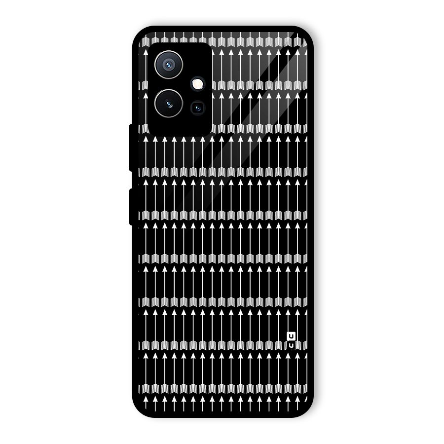 War Arrows Glass Back Case for Vivo Y75 5G