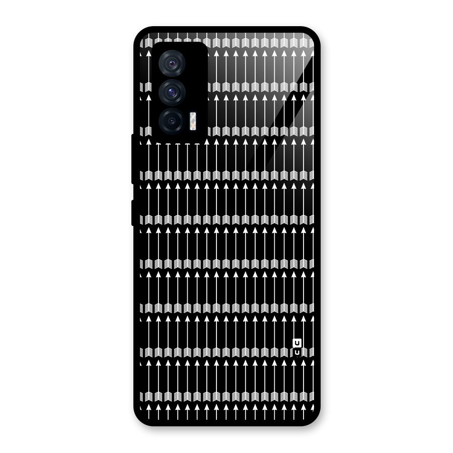 War Arrows Glass Back Case for Vivo iQOO 7 5G
