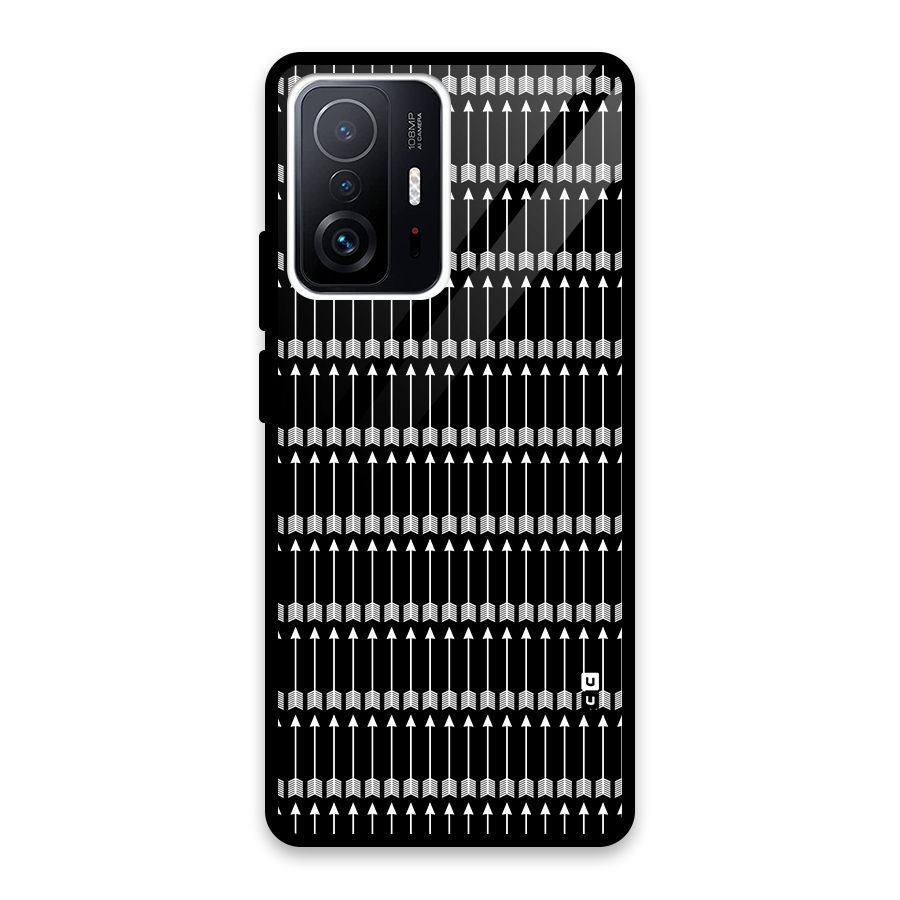 War Arrows Glass Back Case for Xiaomi 11T Pro