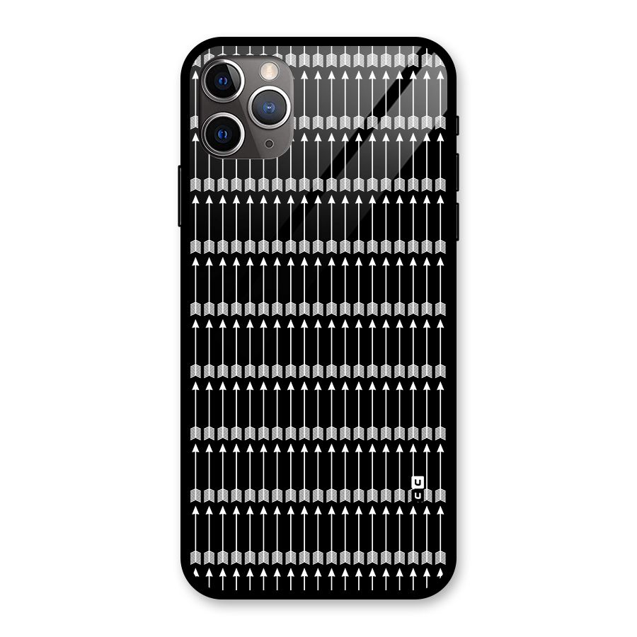 War Arrows Glass Back Case for iPhone 11 Pro Max