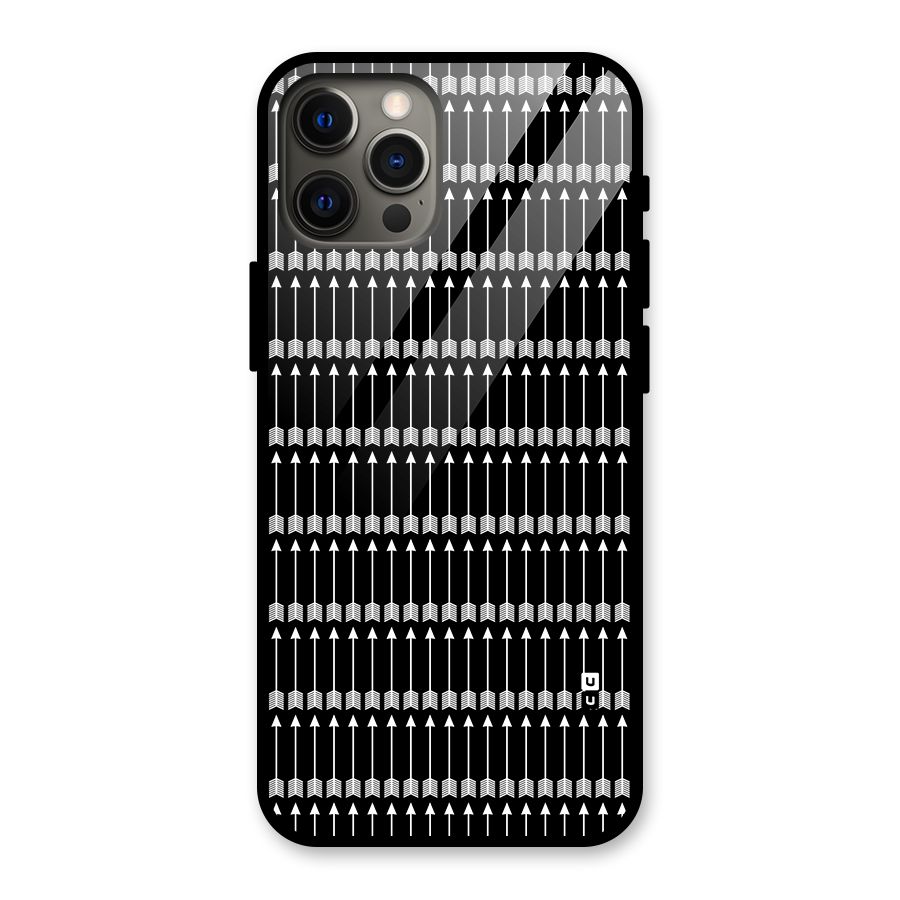 War Arrows Glass Back Case for iPhone 12 Pro Max