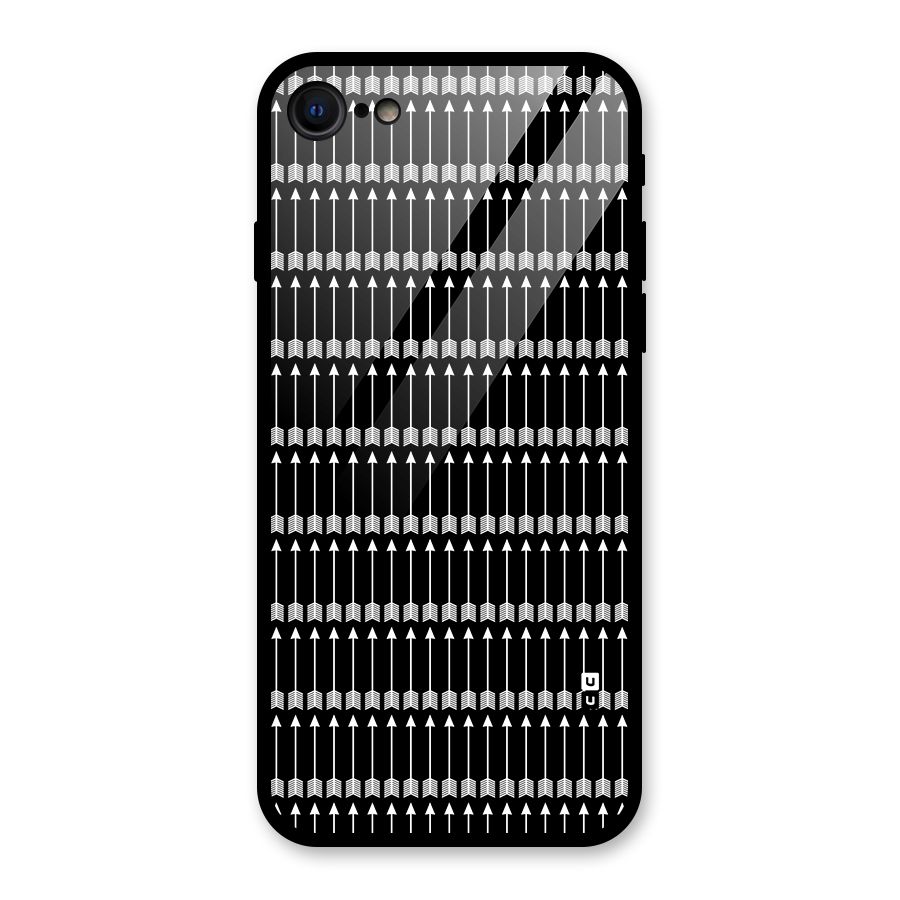 War Arrows Glass Back Case for iPhone 7